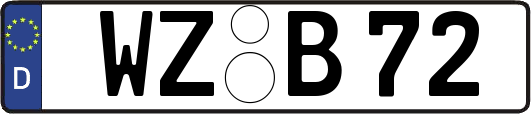 WZ-B72