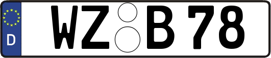 WZ-B78