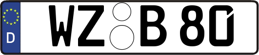 WZ-B80