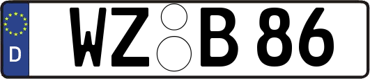 WZ-B86