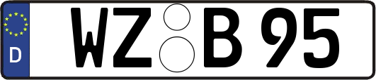 WZ-B95