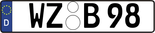 WZ-B98
