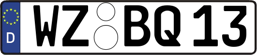 WZ-BQ13
