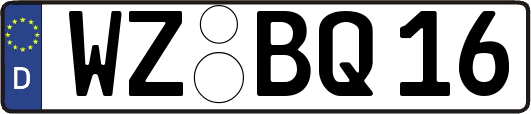 WZ-BQ16