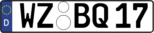 WZ-BQ17