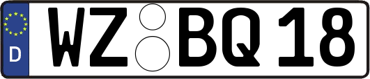 WZ-BQ18