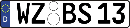 WZ-BS13