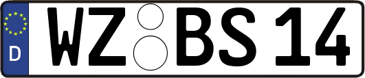 WZ-BS14
