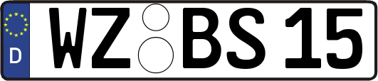WZ-BS15
