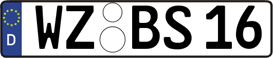 WZ-BS16