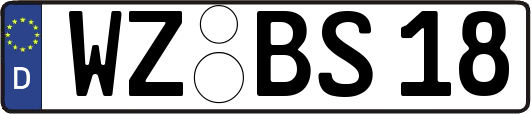 WZ-BS18