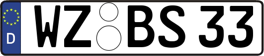 WZ-BS33