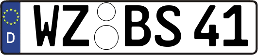 WZ-BS41