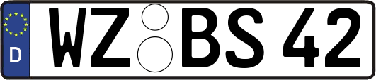 WZ-BS42