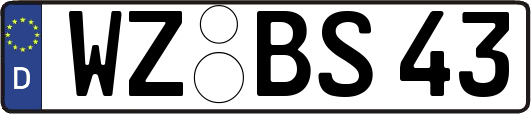 WZ-BS43