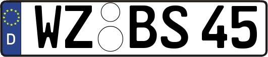 WZ-BS45