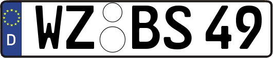 WZ-BS49