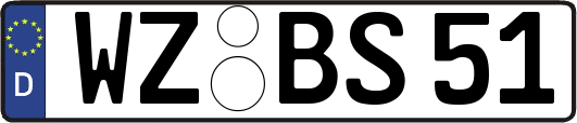 WZ-BS51
