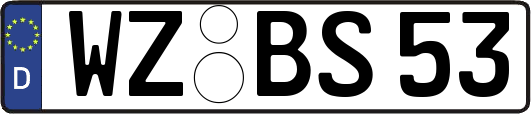 WZ-BS53