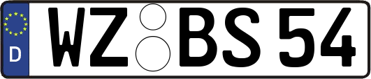 WZ-BS54