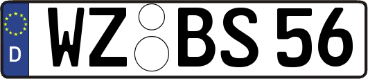 WZ-BS56
