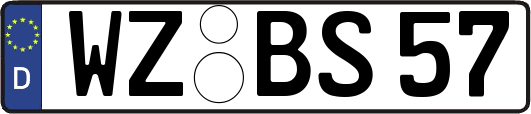 WZ-BS57