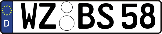 WZ-BS58