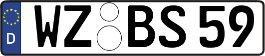 WZ-BS59