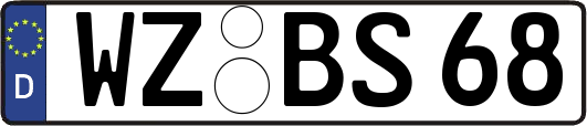 WZ-BS68