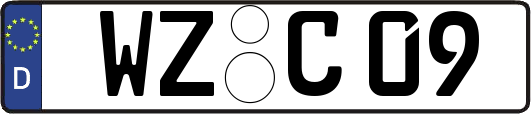 WZ-C09