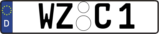 WZ-C1