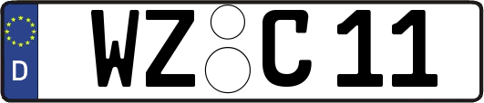 WZ-C11