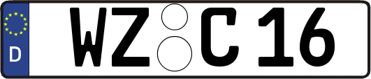 WZ-C16