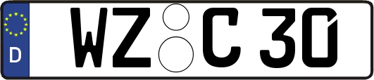 WZ-C30