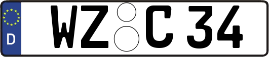 WZ-C34