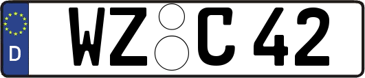WZ-C42
