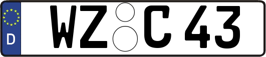 WZ-C43
