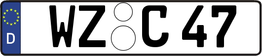 WZ-C47