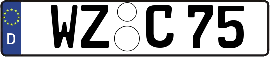 WZ-C75