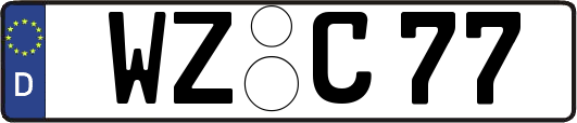 WZ-C77