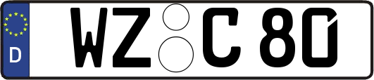 WZ-C80