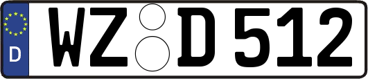 WZ-D512