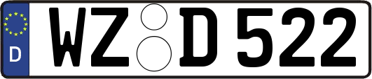 WZ-D522