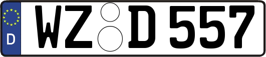 WZ-D557