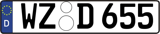 WZ-D655