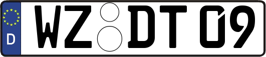 WZ-DT09
