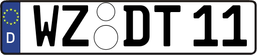 WZ-DT11