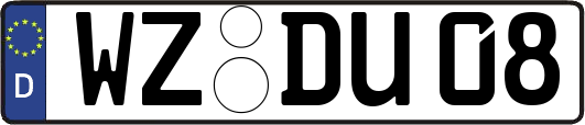 WZ-DU08
