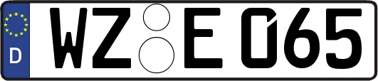 WZ-E065
