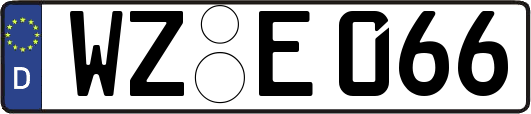 WZ-E066